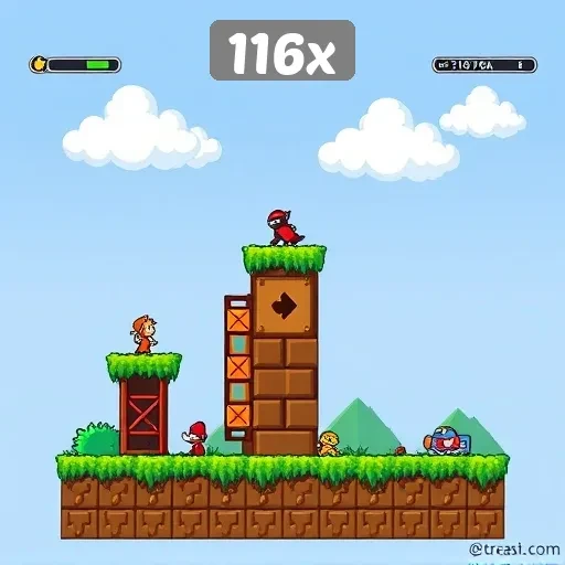 Perbandingan Situs Game 116x dengan Platform Lain