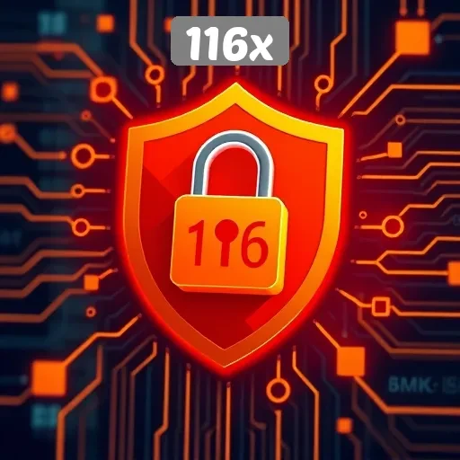 Keamanan Data dan Privasi di Situs Game 116x
