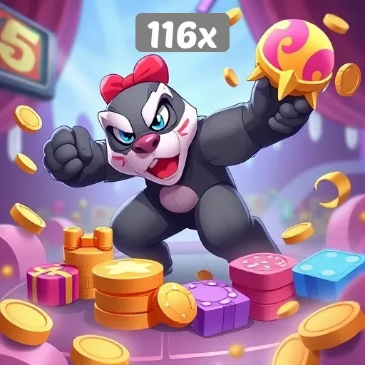 Menelusuri Fitur Menarik di Situs Game 116x