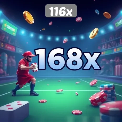 Menggali Potensi Permainan di Situs 116x