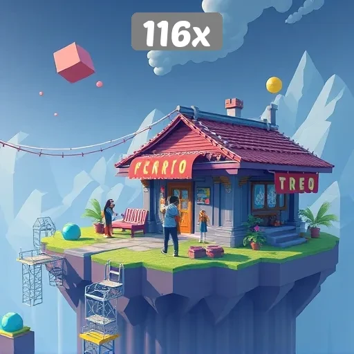 Perkembangan Komunitas Game di Platform 116x