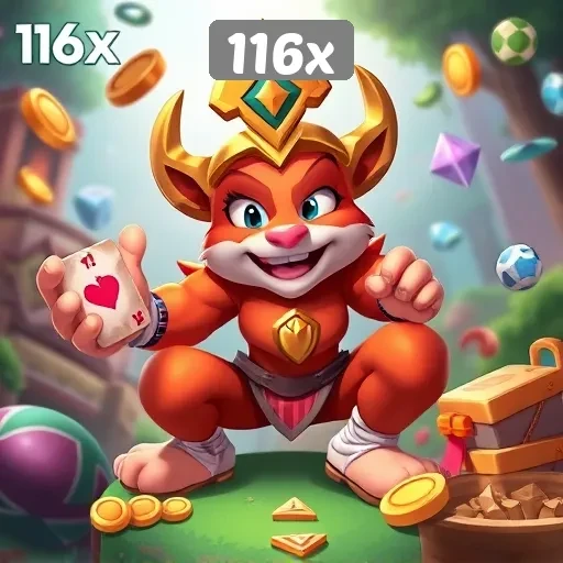 Pengalaman Bermain di Situs Game 116x yang Menarik