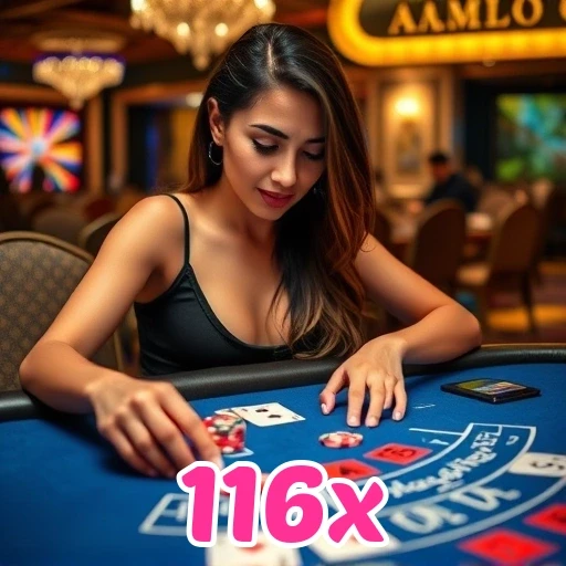 116x: Menjelajahi Serunya Game Strategi di Indonesia