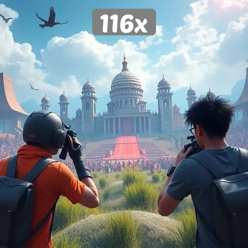 Apa yang Membuat 116x Menjadi Pilihan Utama Gamers